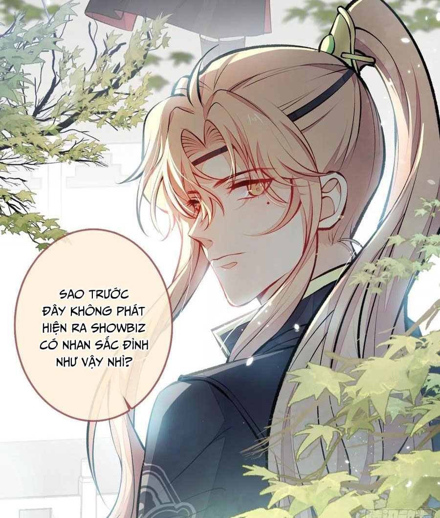 lại bị nam thần chọc trên hot search! chapter 74 29