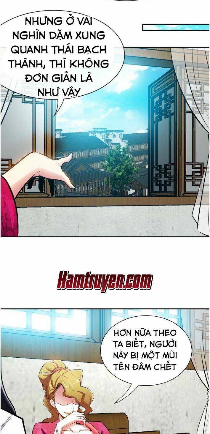 thánh võ tinh thần chapter 10 28