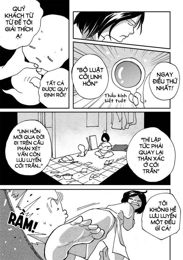 ma nữ nhà tôi chapter 8 19