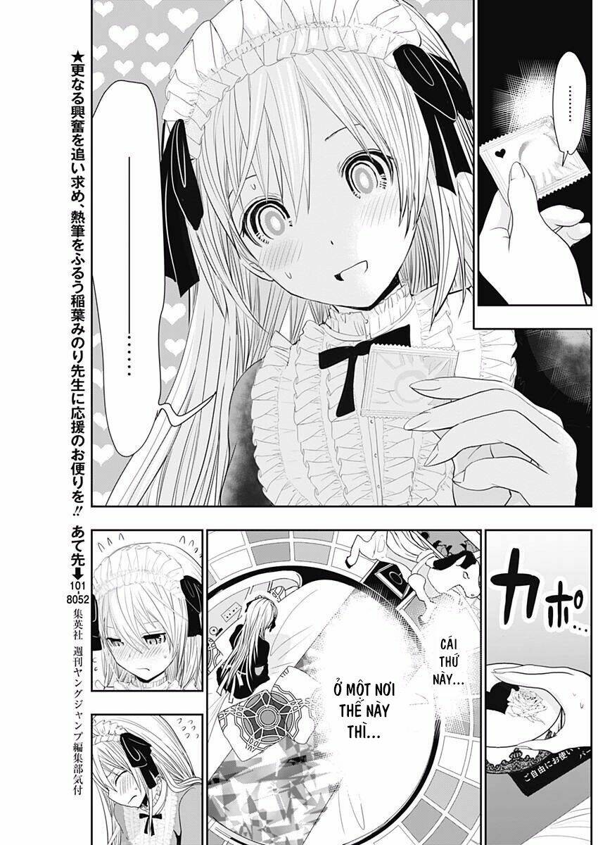 minamoto-kun monogatari chapter 293 5