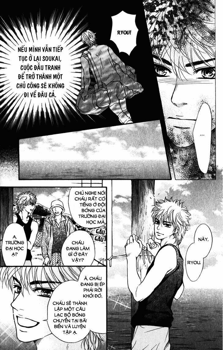 xứng danh anh hùng chapter 83 24