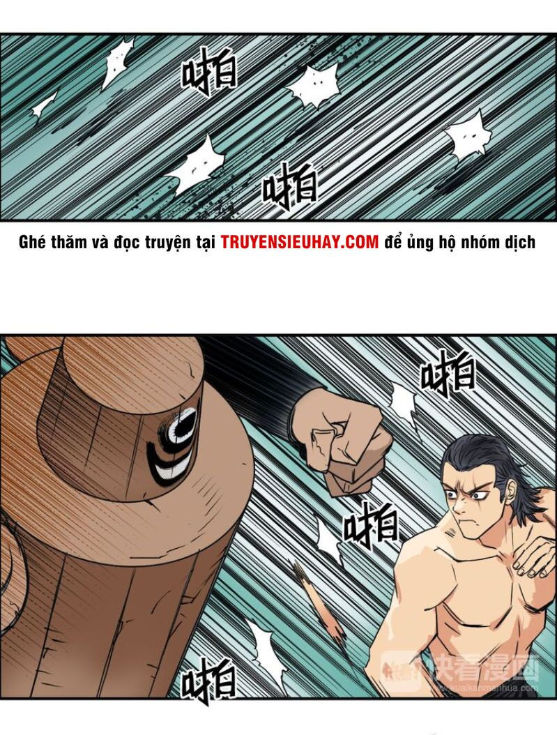 Siêu Năng Lập Phương chapter 127.2 42