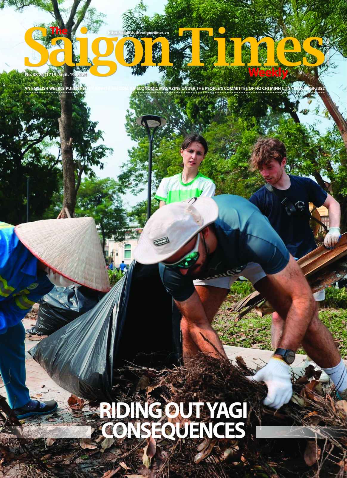 The Saigon Times Weekly kỳ số 38-24