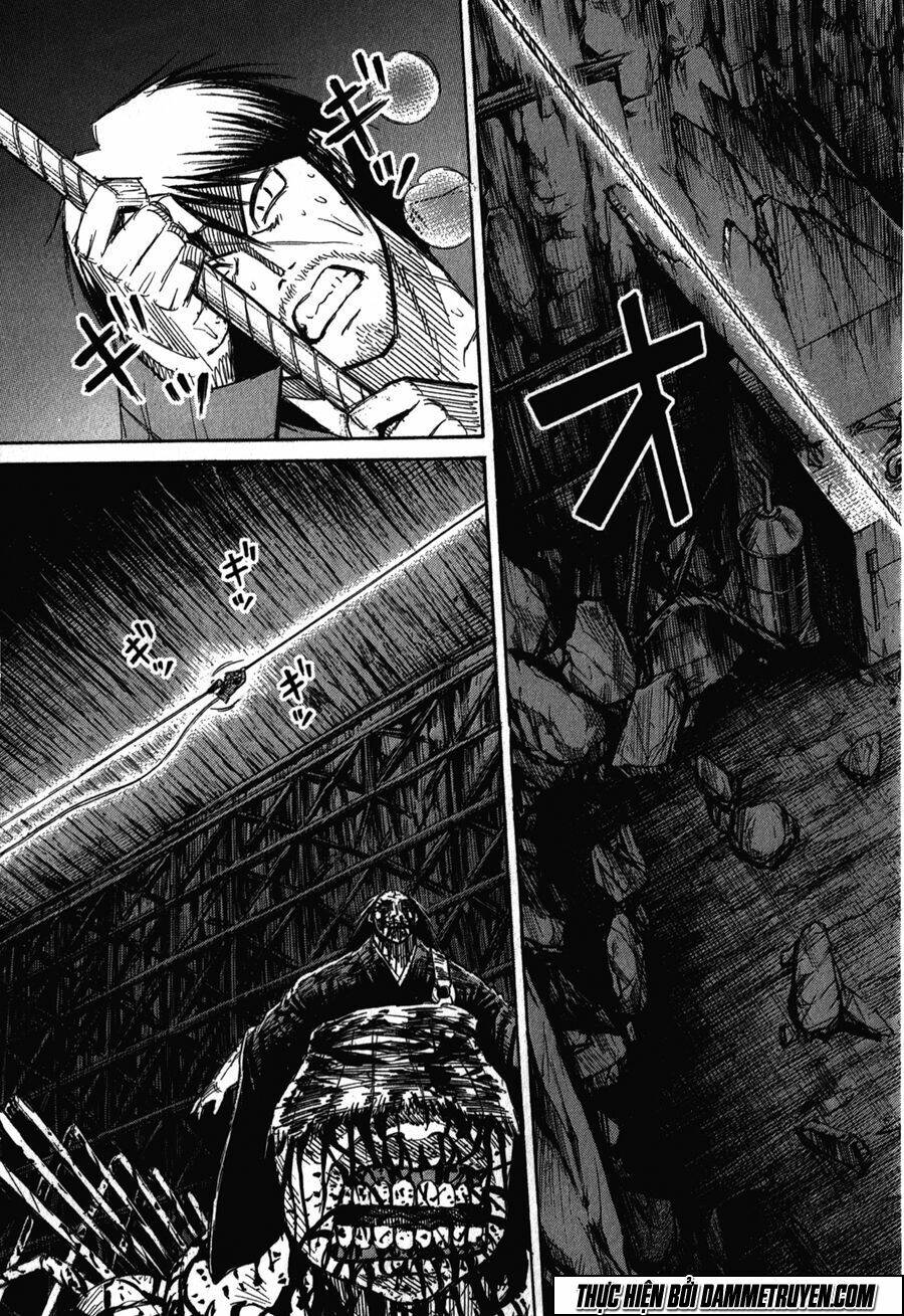 đảo ma cà rồng chapter 408 6