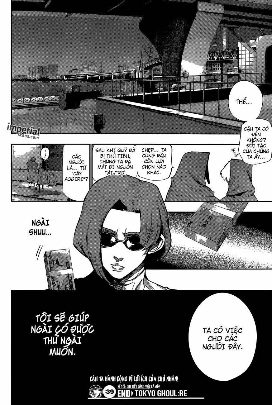 ngạ quỷ vùng tokyo 2 chapter 39 19