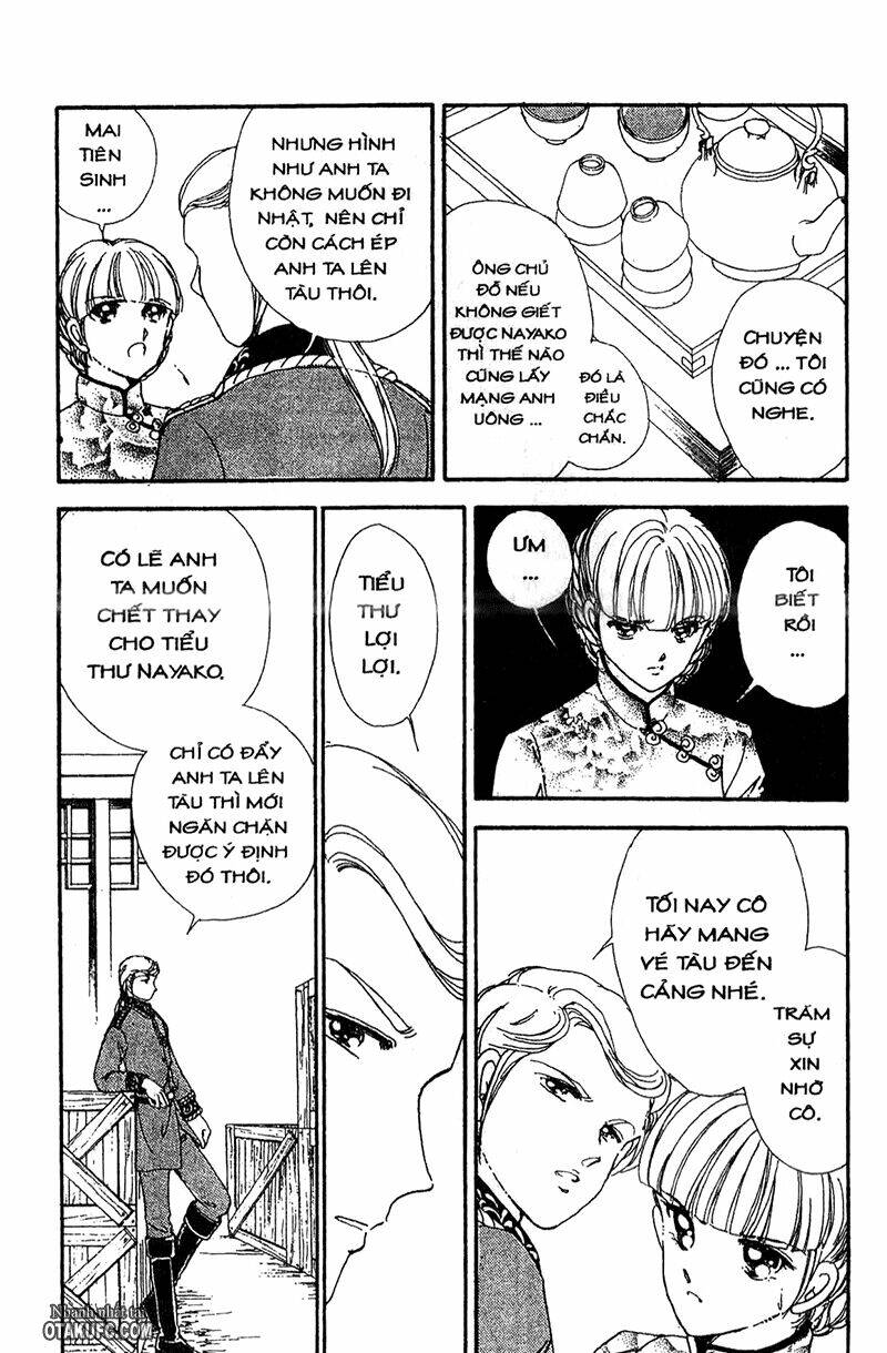 khúc tình ca ban mai - akatsuki no aria chapter 68 3