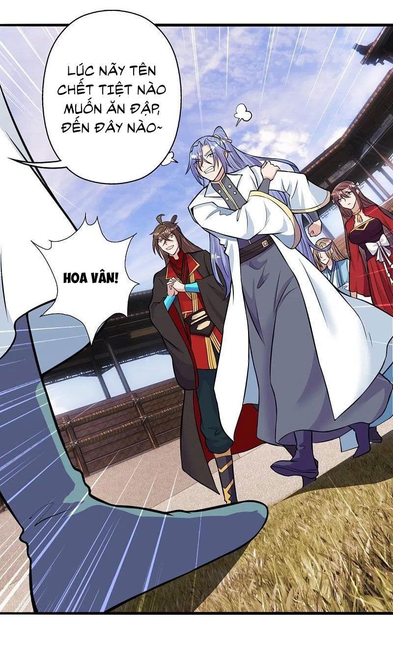 tiên võ đế tôn chapter 249 34
