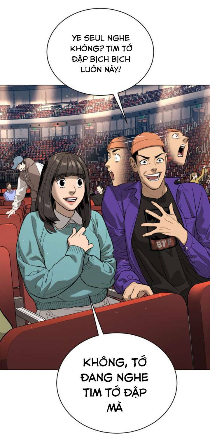 Máu trắng chapter 91 19