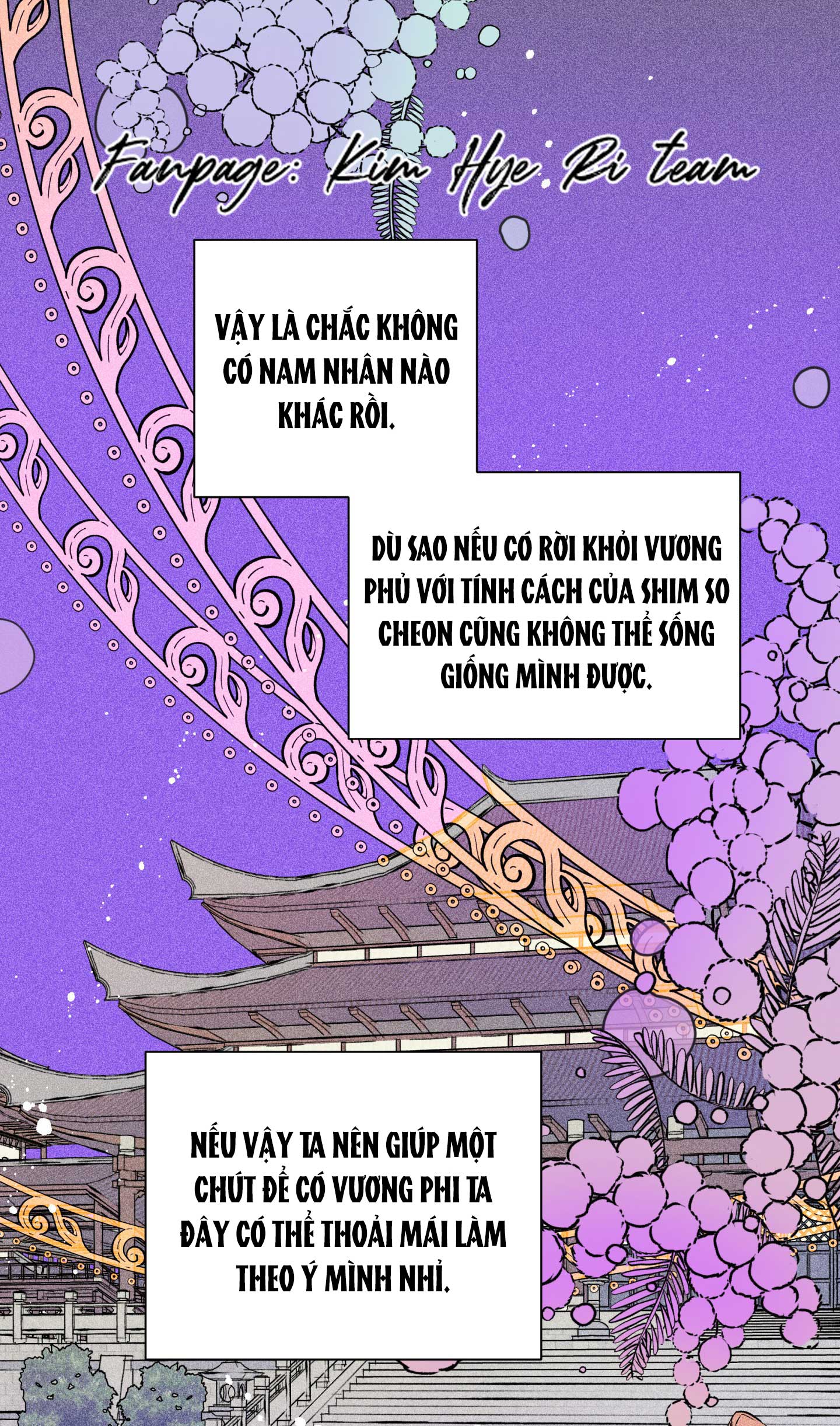 nàng tiên chốn cực lạc chapter 3.1 12