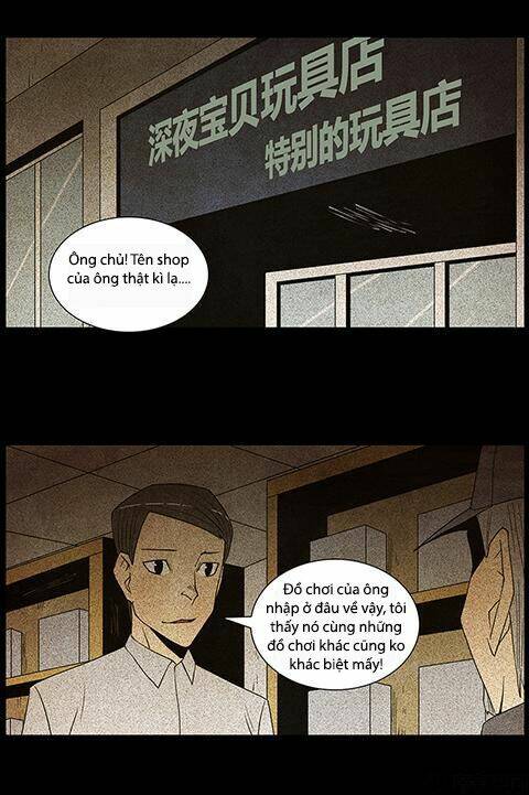 kinh dị đêm khuya chapter 83 30