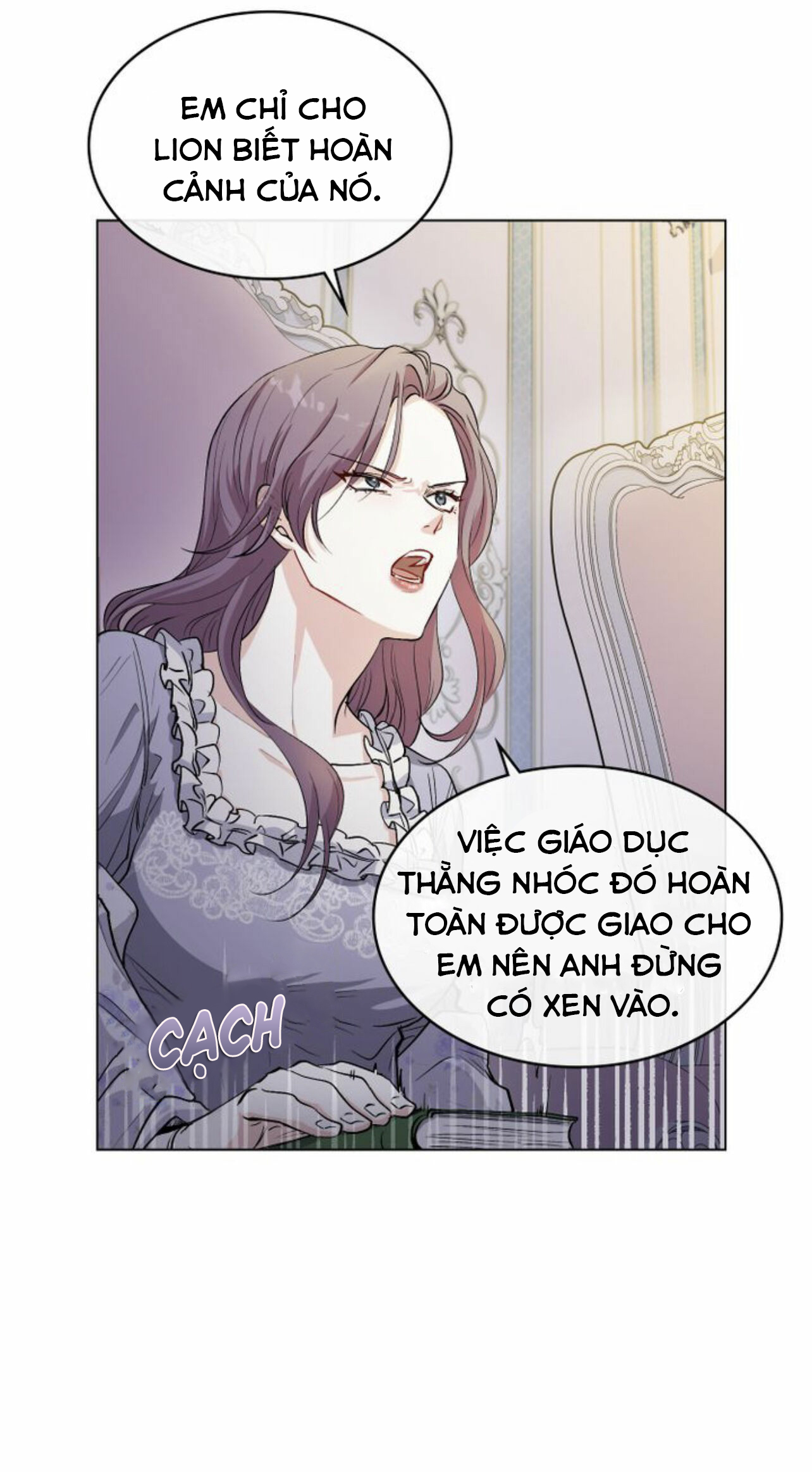 chịu đựng đi đại công tước!! chapter 9 5