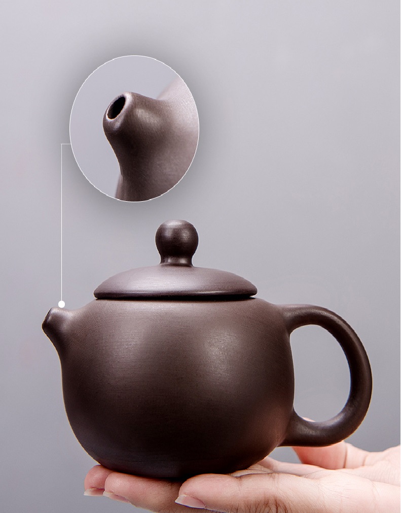 Bộ Ấm Trà Du Lịch - Nhỏ Gọn, Thiết Kế Tinh Xảo - Quà Tặng Ý Tặng Ý Nghĩa