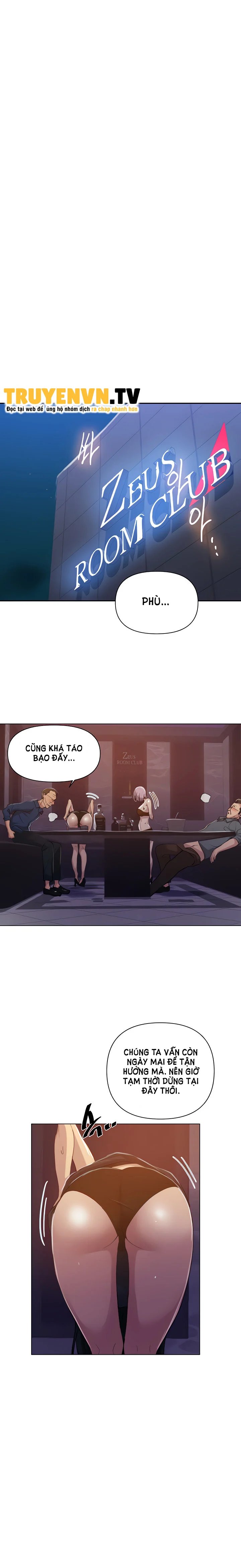 lớp học gia đình – secret class chapter 108 3