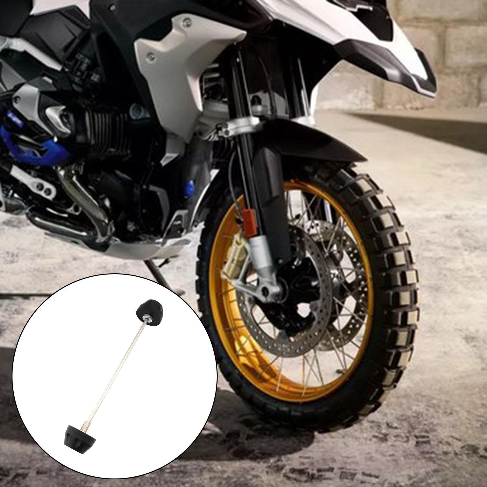 Front Axle Fork Wheel Protector Stand for R1250GS 2019-21 R1250 GS ADV