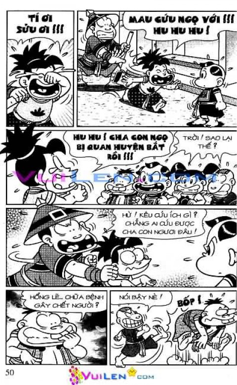 thần đồng đất việt chapter 173 47