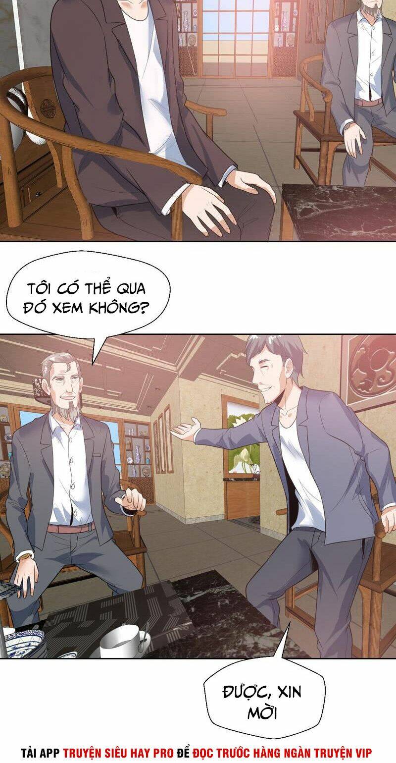 không phải ngón tay vàng chapter 42 3