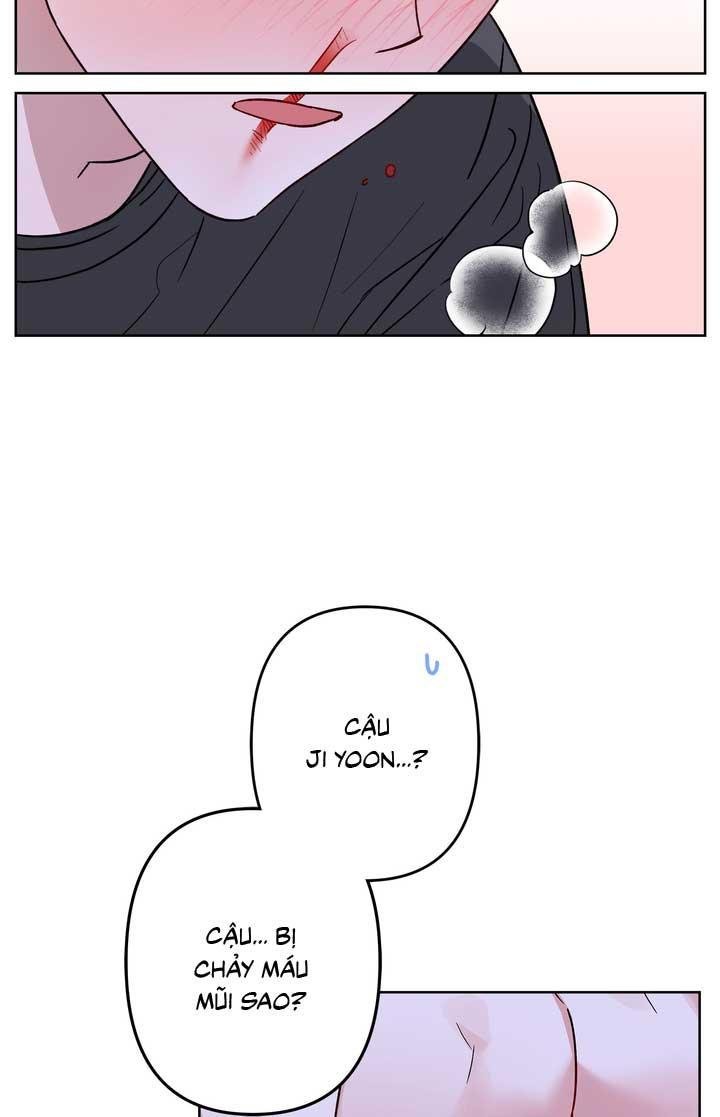 xin hãy chống lưng cho tôi chapter 2 55