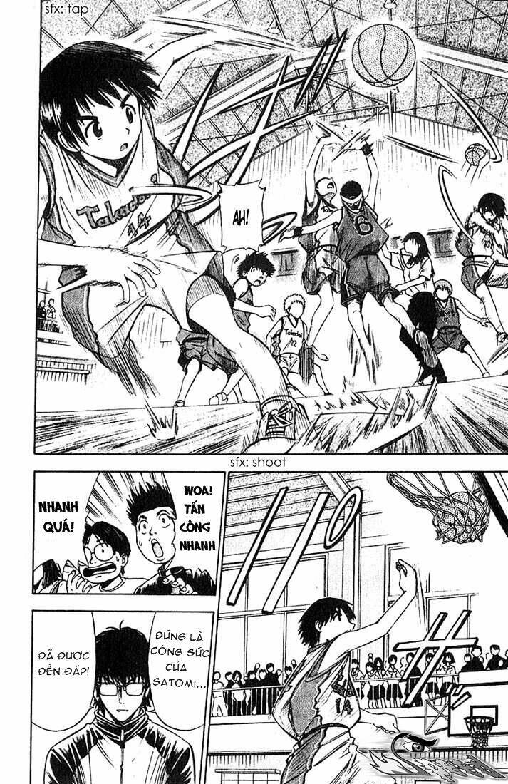 cơn lốc - fight no akatsuki chapter 32 11