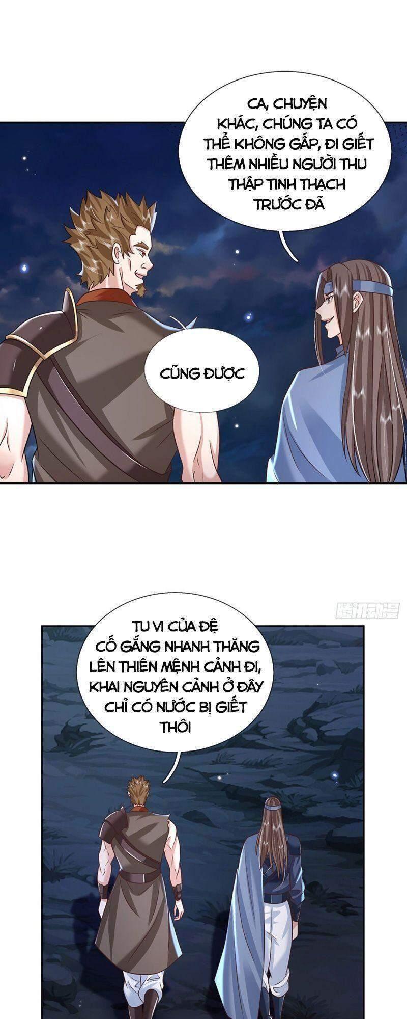 Ta Trở Về Từ Thế Giới Tu Tiên chapter 93 3