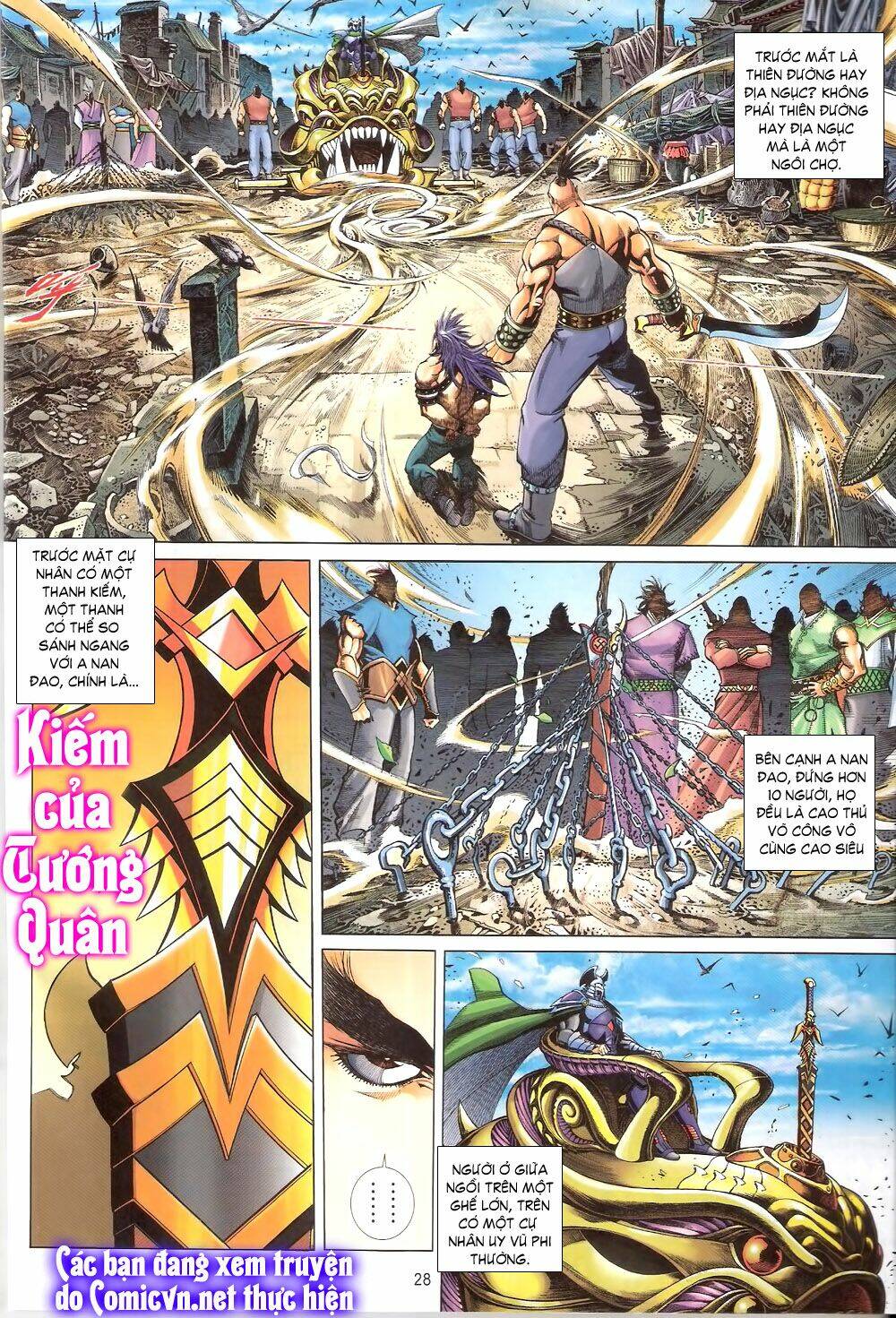 thẩm hổ thiền đại truyện chapter 4 27