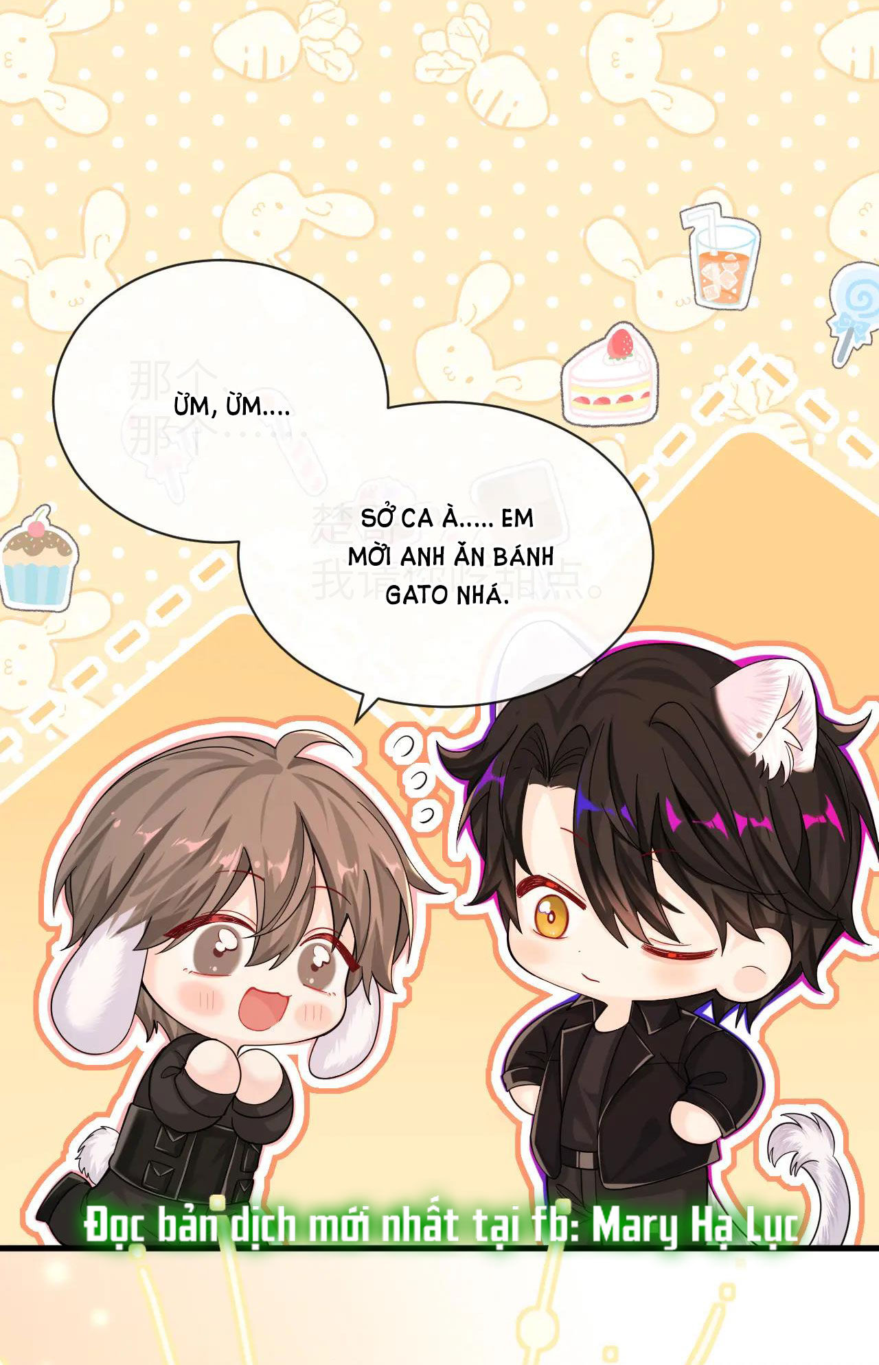 nhân ngư sa ngã chapter 47 31