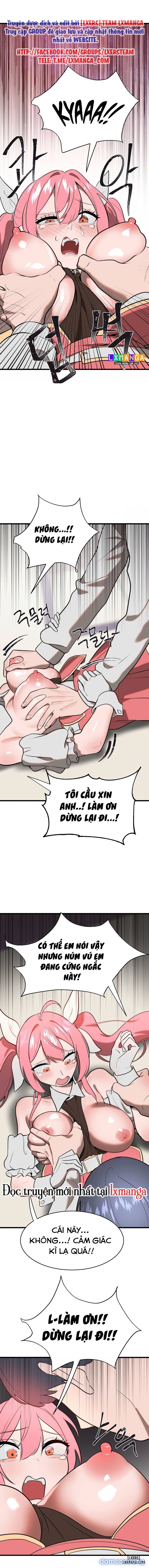 những cô gái phép thuật chapter 4 11