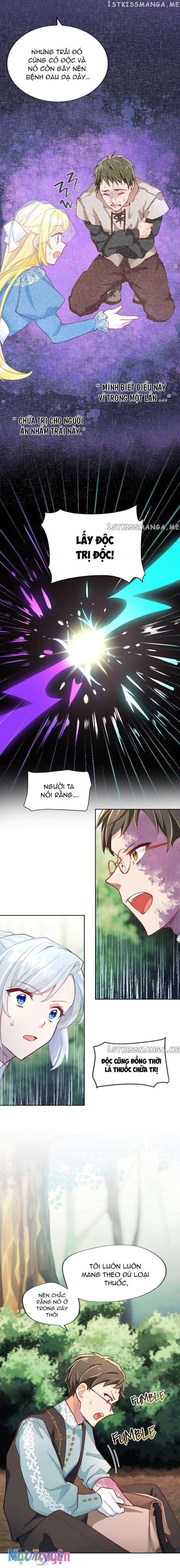 sự báo thù của một vị thánh chapter 43 15