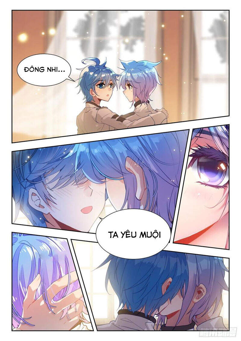 đấu la đại lục ii (tuyệt thế đường môn) chapter 295 8