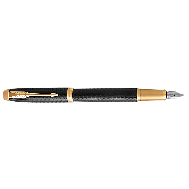 Bút máy cao cấp Parker IM PRM Black GT TB4-1975631