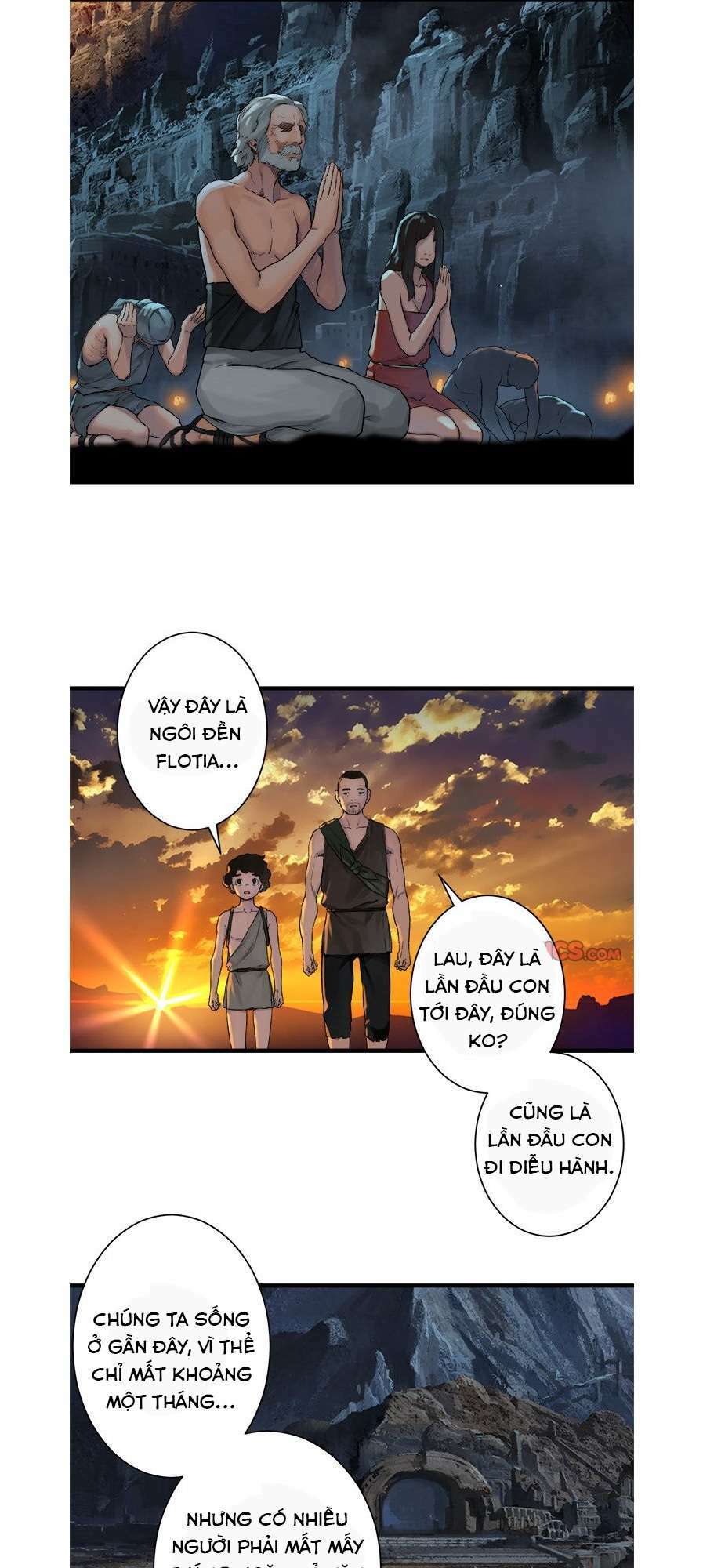 triệu hồi đến thế giới fantasy chapter 67 18