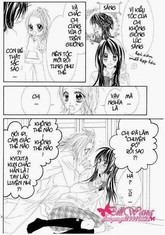 kyou, koi wo hajimemasu - mộng mơ đầu đời chapter 27 7