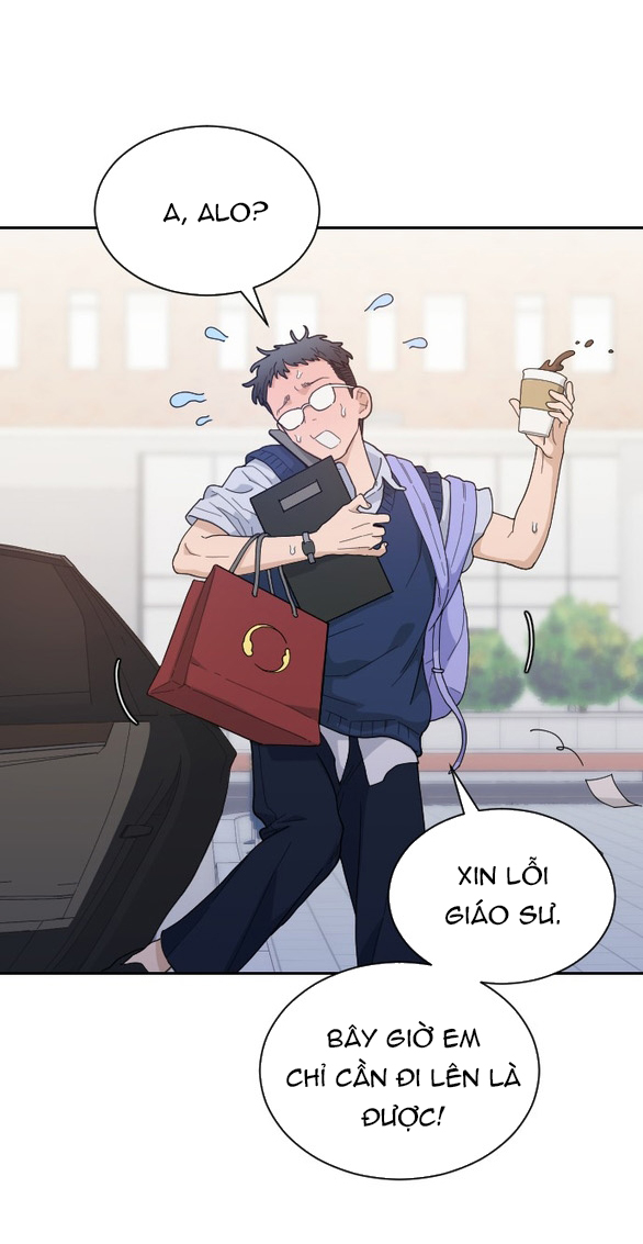 Vận May Bất Ngờ chapter 46.2 37