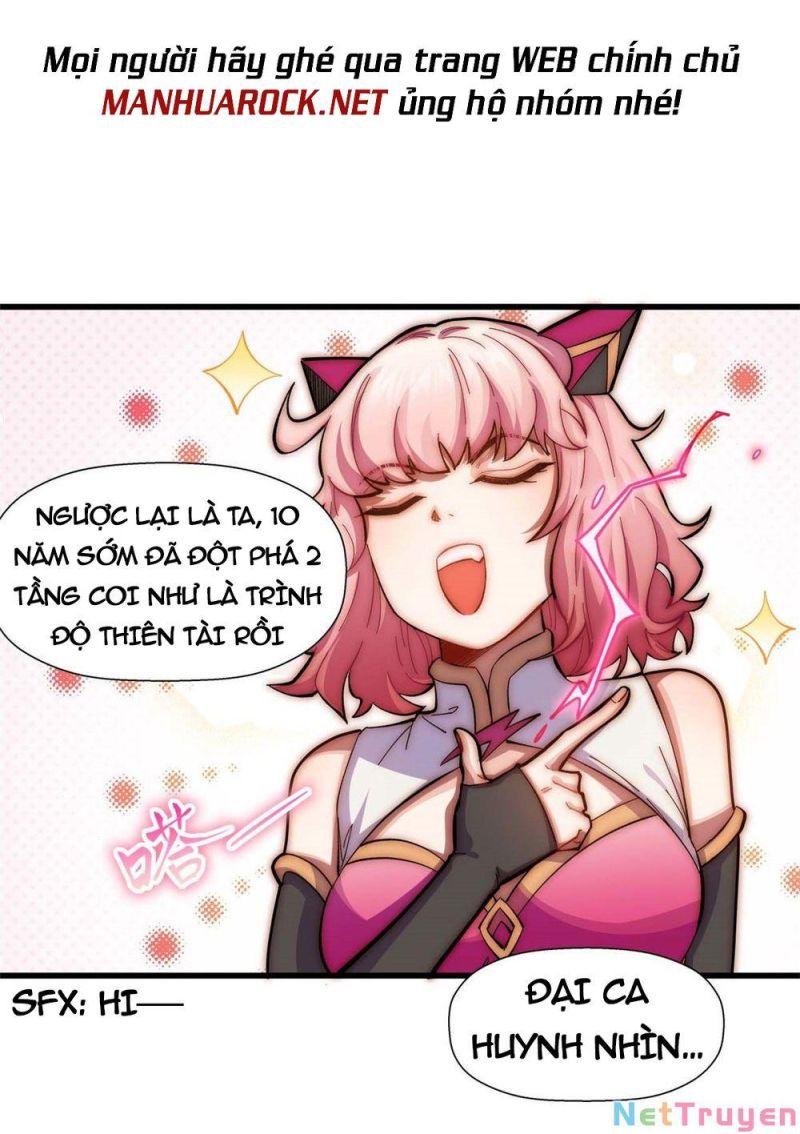 Đỉnh Cấp Khí Vận, Lặng Lẽ Tu Luyện Ngàn Năm chapter 13 21
