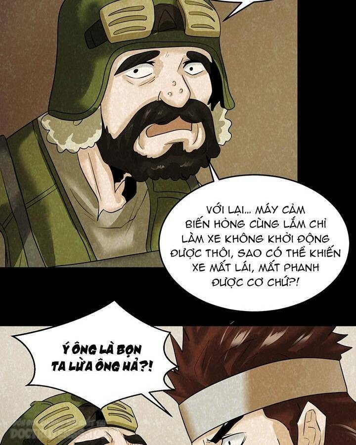 toàn cầu quỷ dị thời đại chapter 32 19