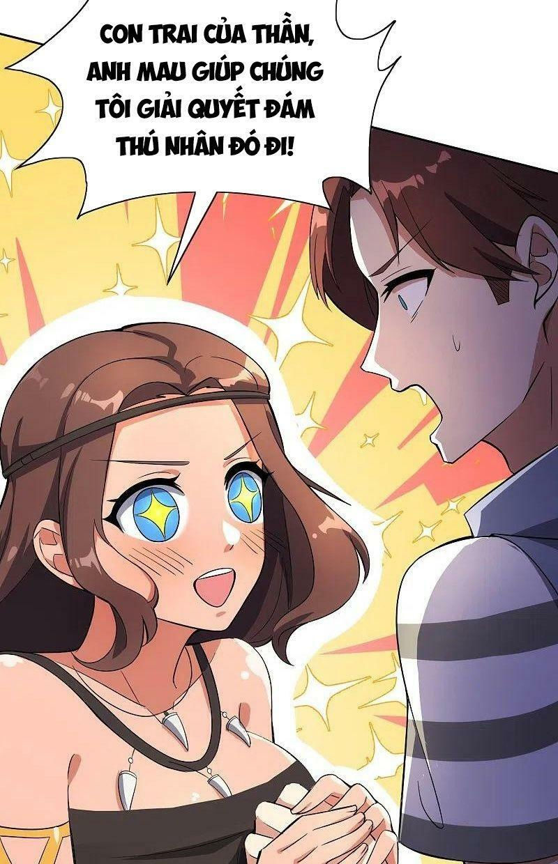 vòng bạn bè mạnh nhất của tiên giới chapter 169 27