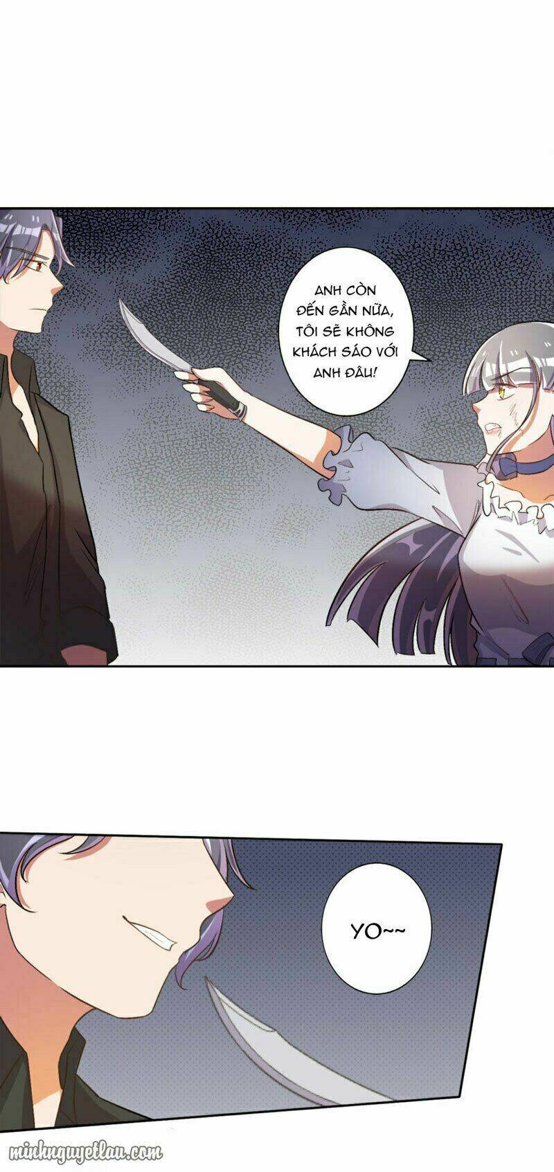 hôn nhân dục vọng: thiếu gia nhẹ một chút! chapter 34 14