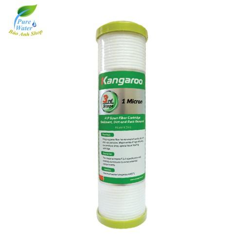 Lõi Lọc Nước Số 3 Kangaroo Lõi Lọc NướcKangaro 1 Micro --- Kangaroo Số 3