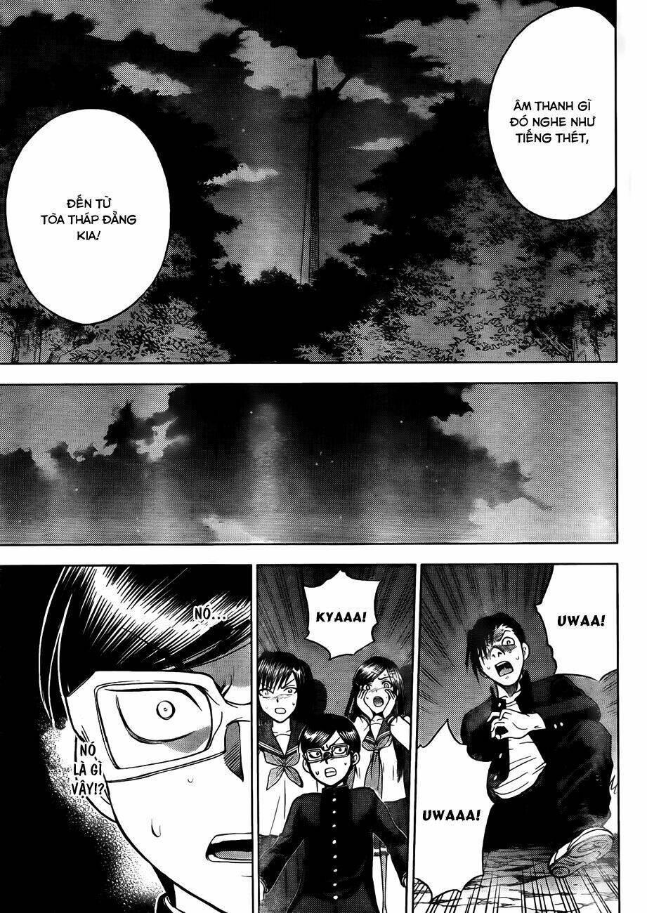 cage of eden chapter 143 16