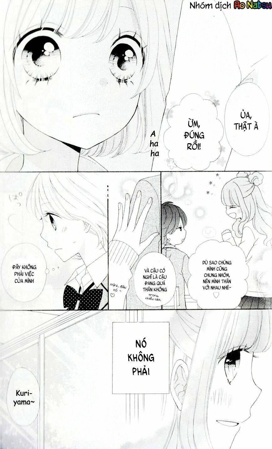 cuộc cách mạng cầu vòng chapter 4 15