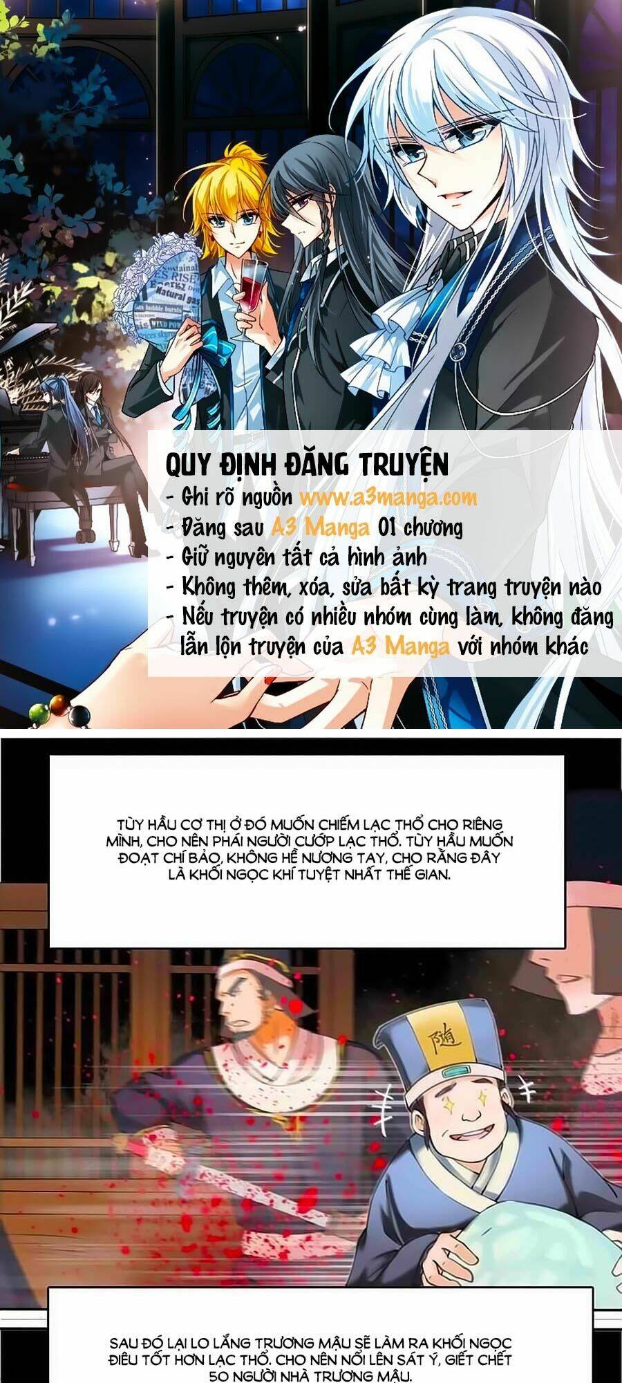 thấu ngọc từ chapter 4 2