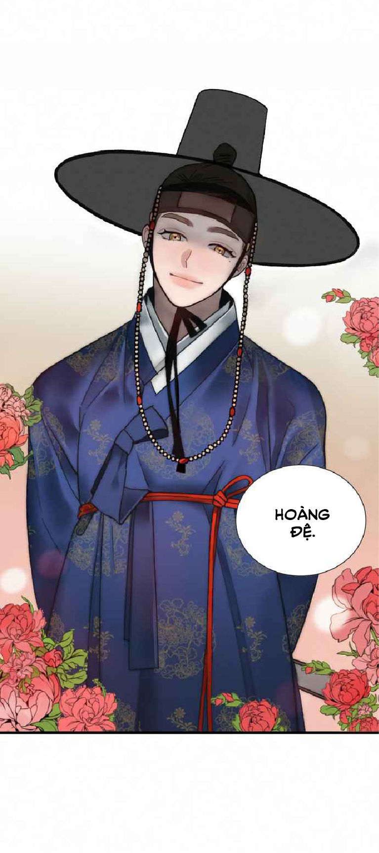 người tình của gwanghae chapter 5.1 17