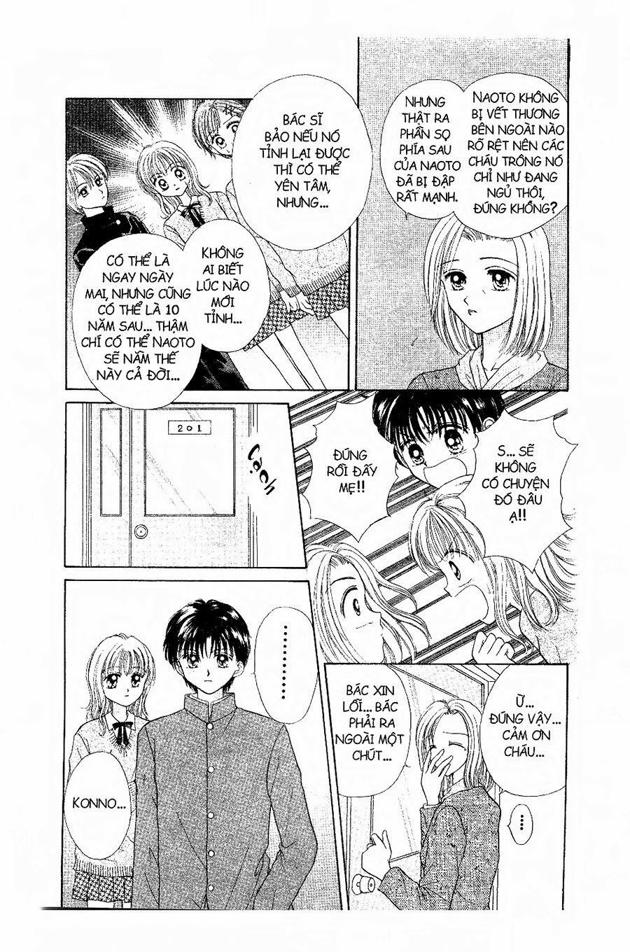 thiên thần cuối thế kỉ chapter 2 4