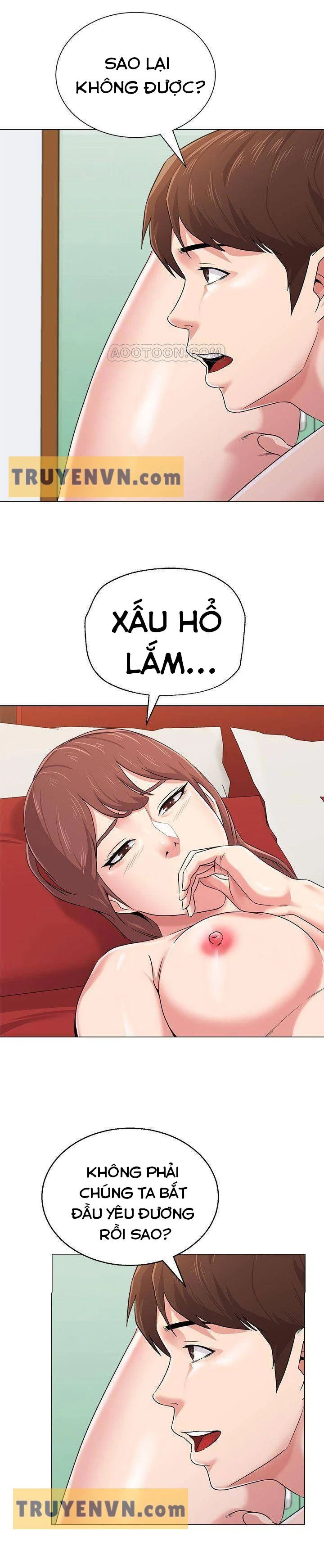 cô giáo gợi cảm chapter 49 15