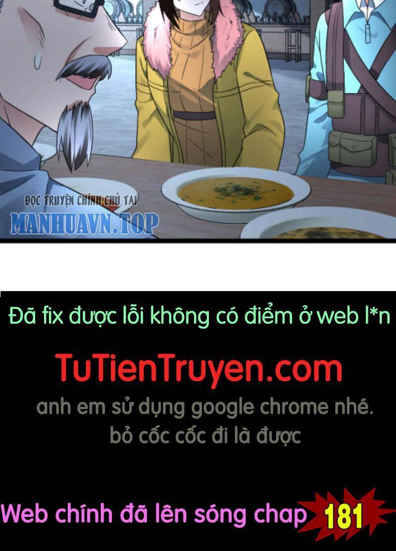 đóng băng toàn cầu: tôi gây dựng nên phòng an toàn thời tận thế chapter 180 48