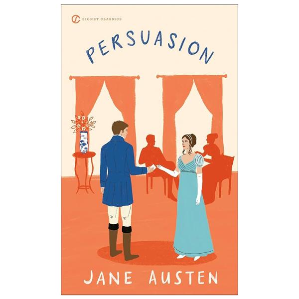 Sách Signet Classics: Persuasion