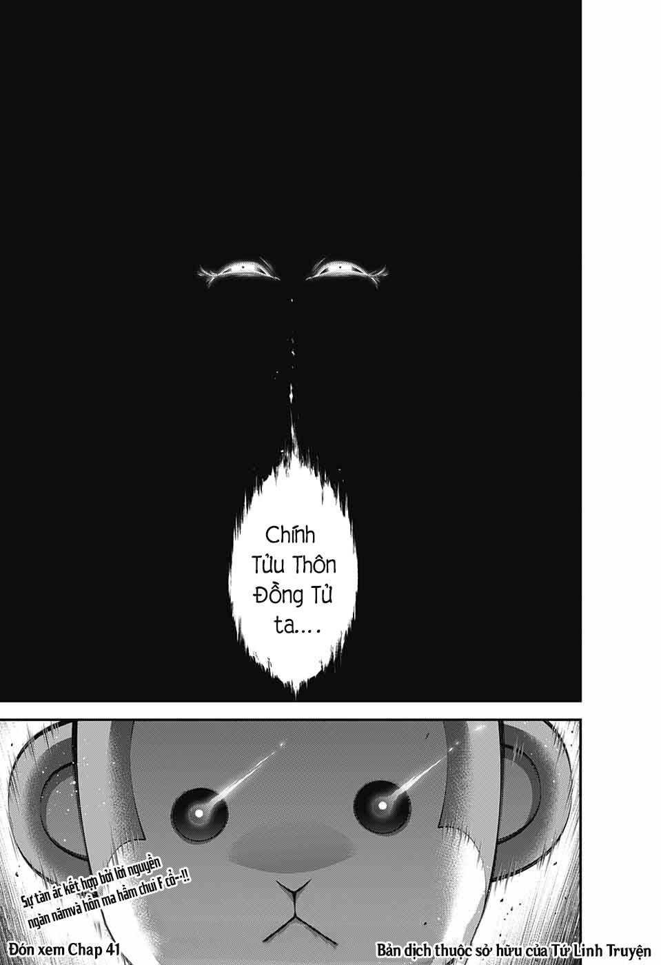 thợ săn ác linh chapter 40 45