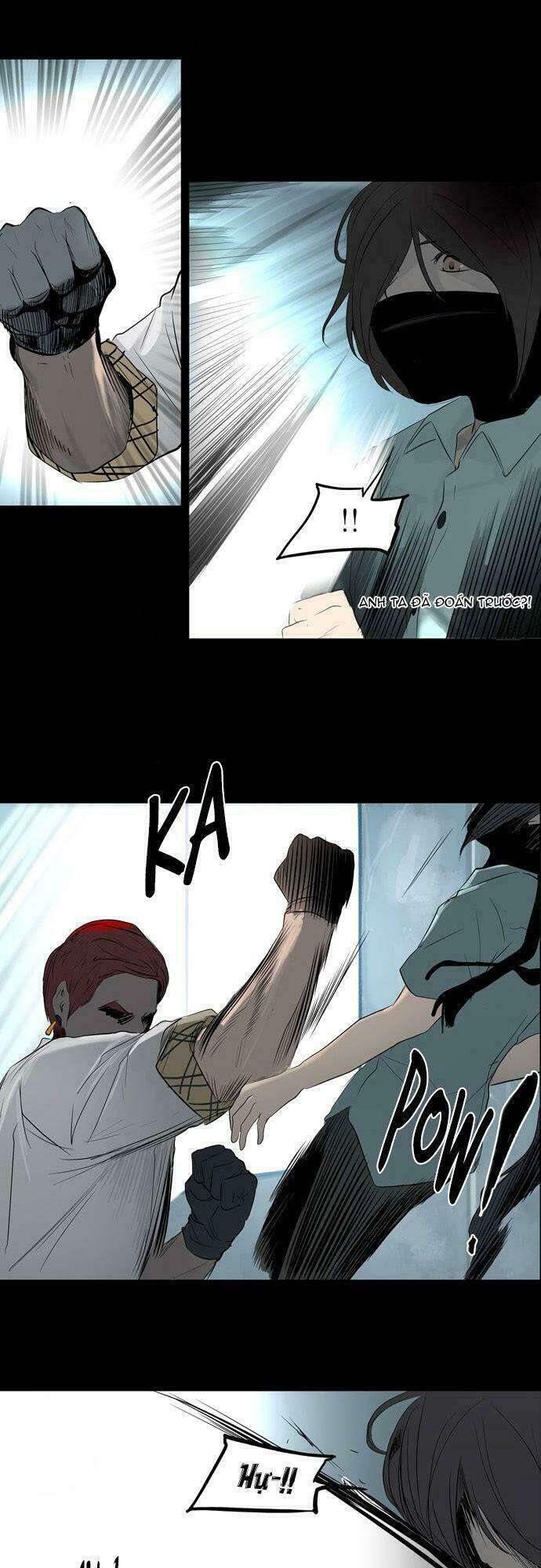 cuộc chiến trong tòa tháp chapter 144 31