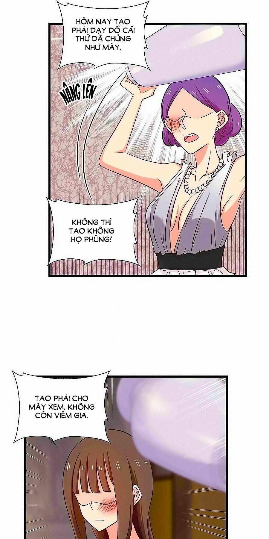 chỉ nhiễm thành hôn chapter 114 17