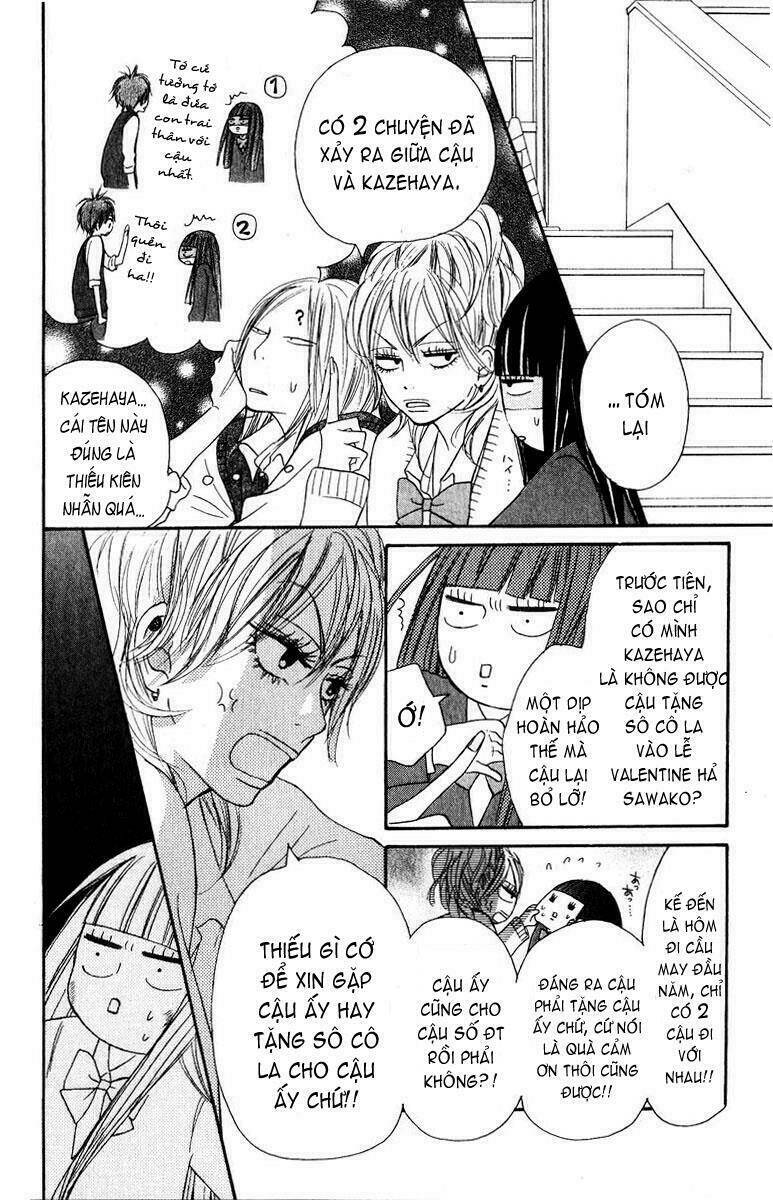 anh đã cho em biết bao thứ đầu tiên chapter 33 4