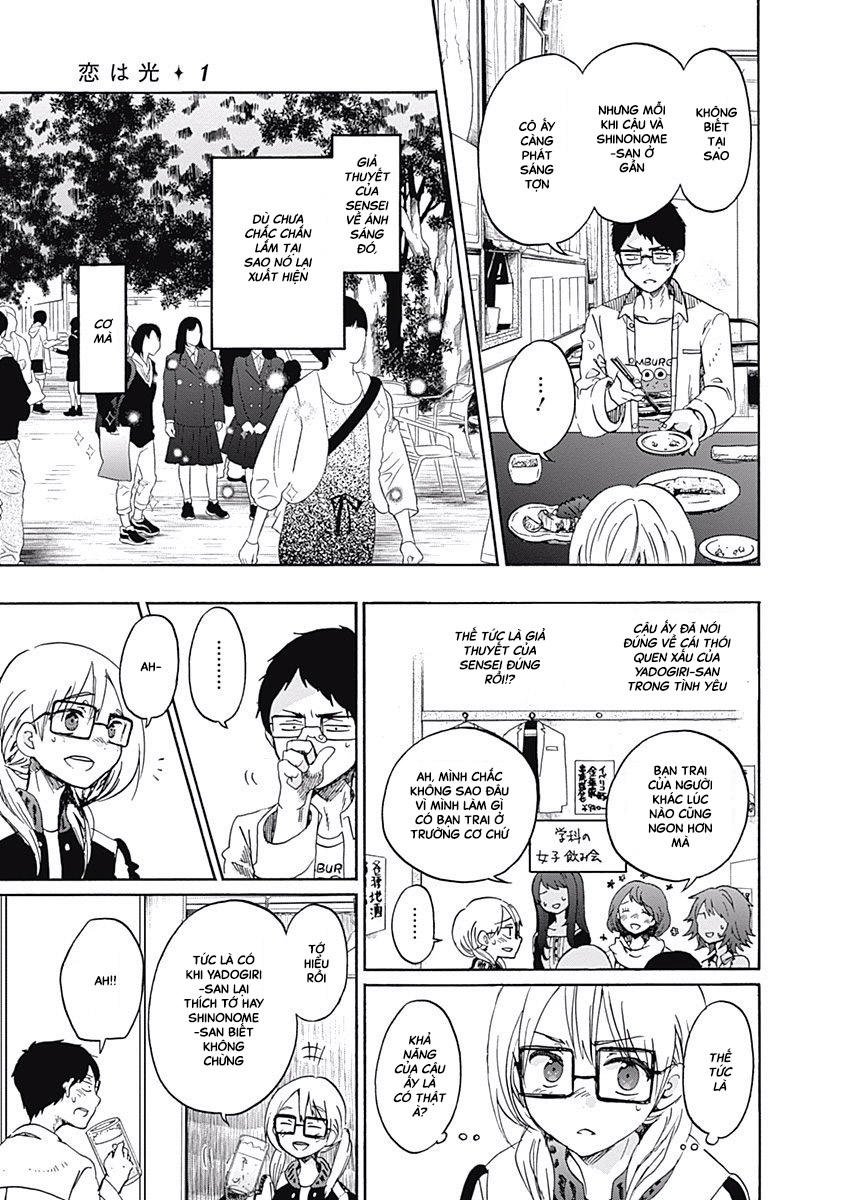 koi wa hikari chapter 5 26